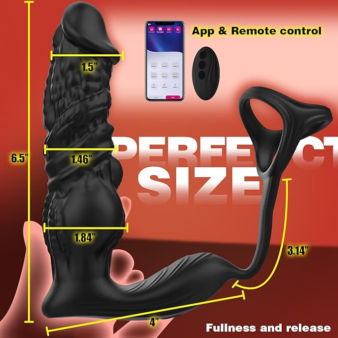 6.5 Inch Black