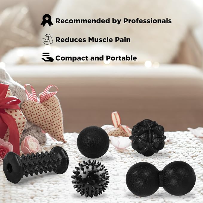 5-piece Set(black)