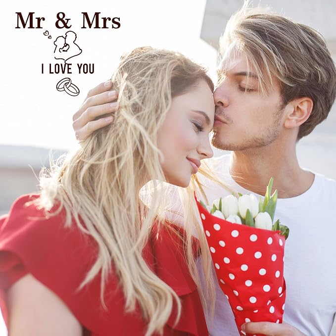 Romantic Marry Picture Frame