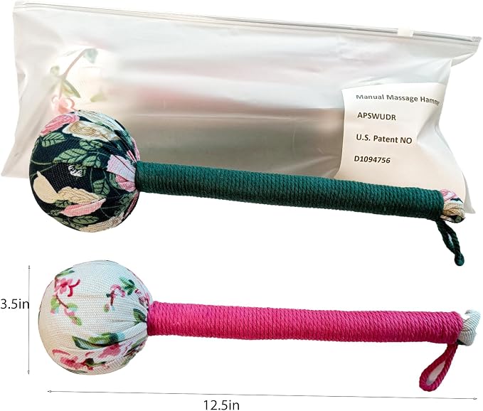 Toffee Pink, Olive Green