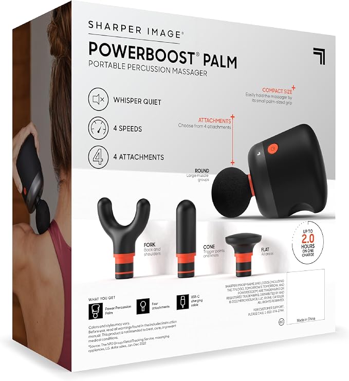 Black - Palm