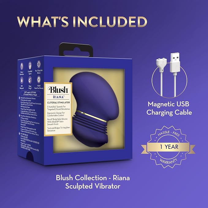 Royal Indigo