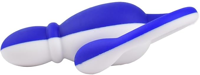Dark White Blue