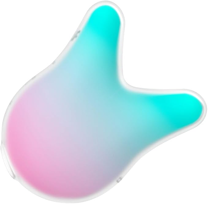 Mint-pink