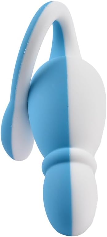 White Blue