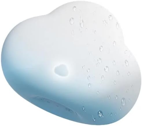 Cloud - White Blue