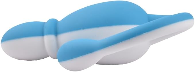 White Blue