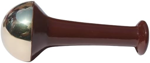 Gold, Dark Brown