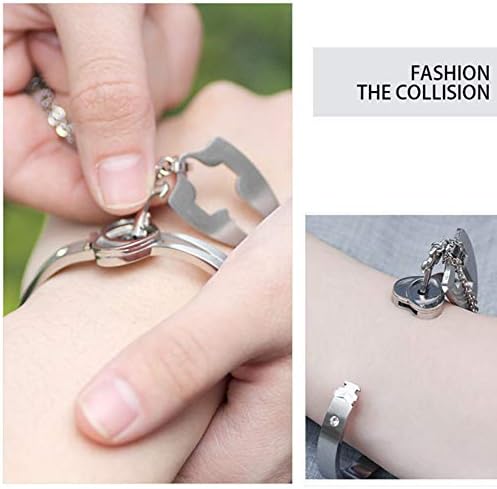silver heart bangle