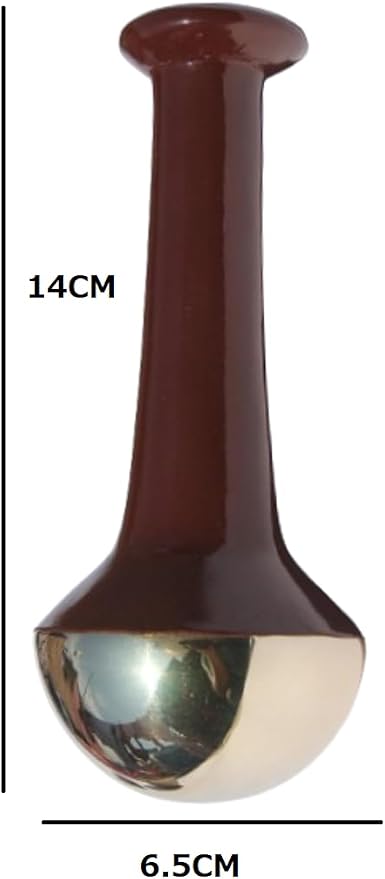 Gold, Dark Brown