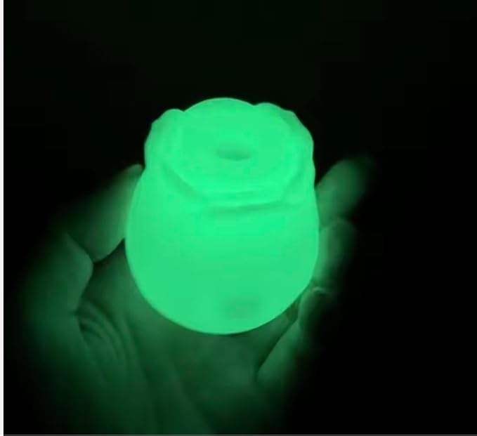 Glow in the Dark Green