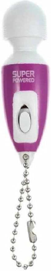 Pink Big and Mini Purple Toy
