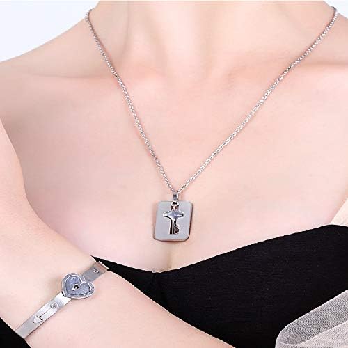 silver heart bangle