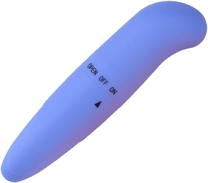 White Big and Blue Small Massager