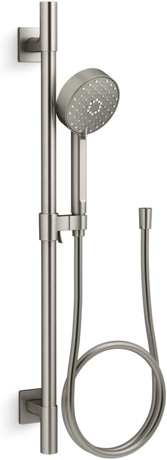 Vibrant Brushed Nickel