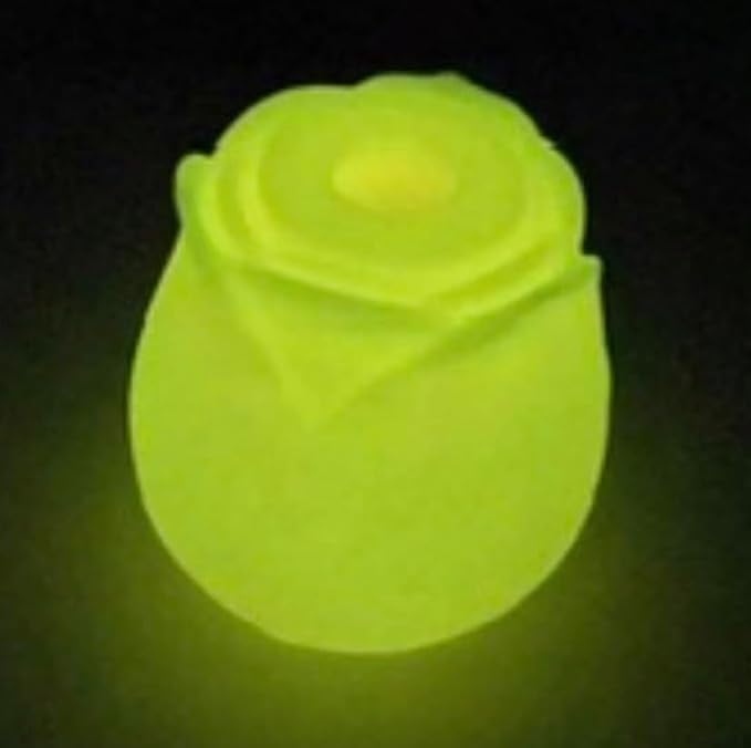 Glow in the Dark Yellow
