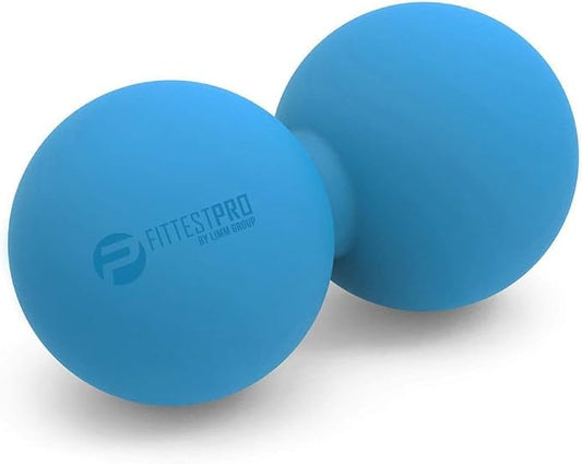 Blue Peanut Ball