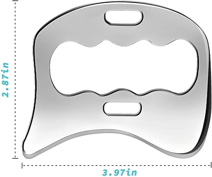 Silver - Punch Shape