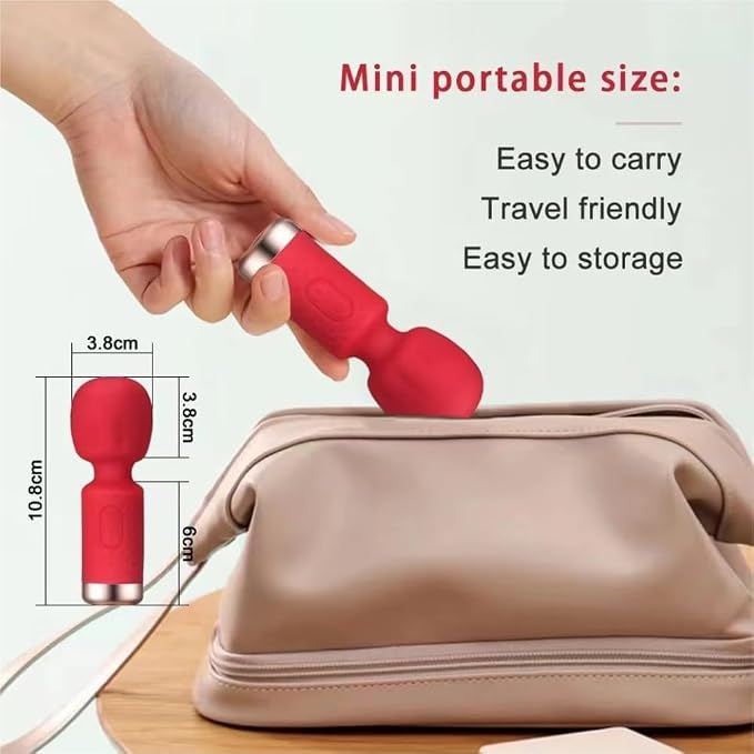 10pc Red