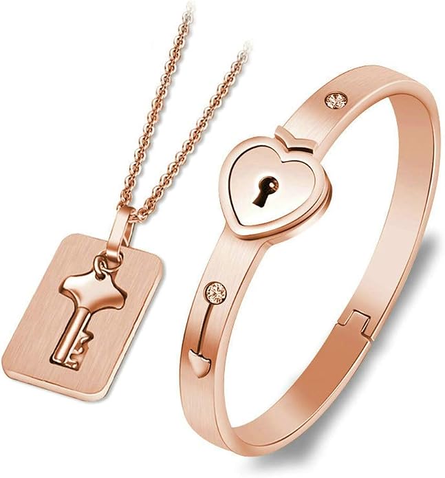 rose gold bracelet