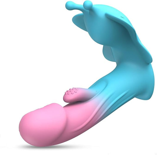 Pink & Blue
