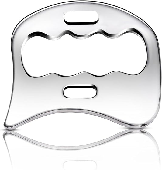 Silver - Punch Shape