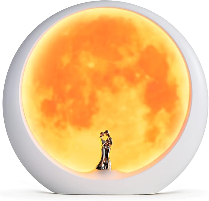 Moon White