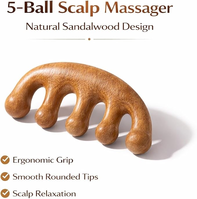 Body & Scalp Tool