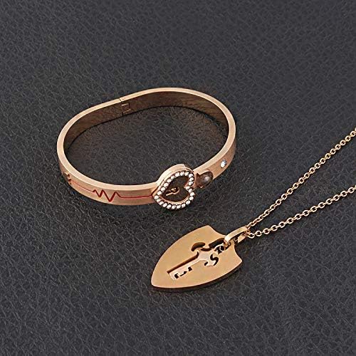 rose gold projection