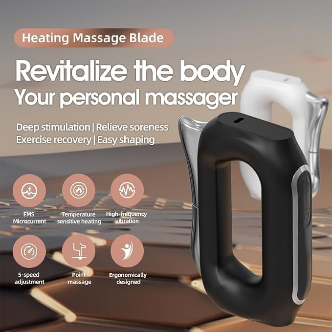 Electric Fascial Knife-blcak