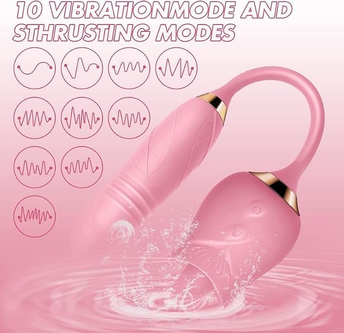 Pink M