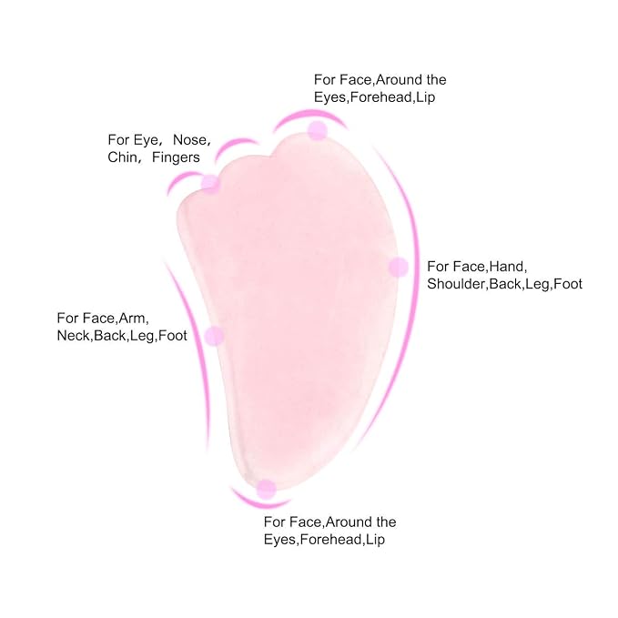 A: Rose Quartz Stone