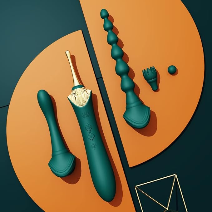 Turquoise Green