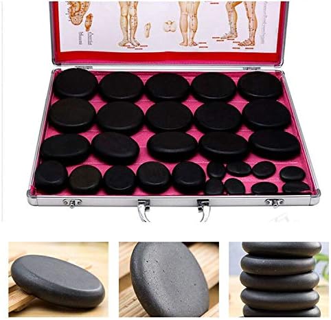 Include Hot Stone 28pcs