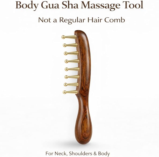 Jaw & Body Massage Tool