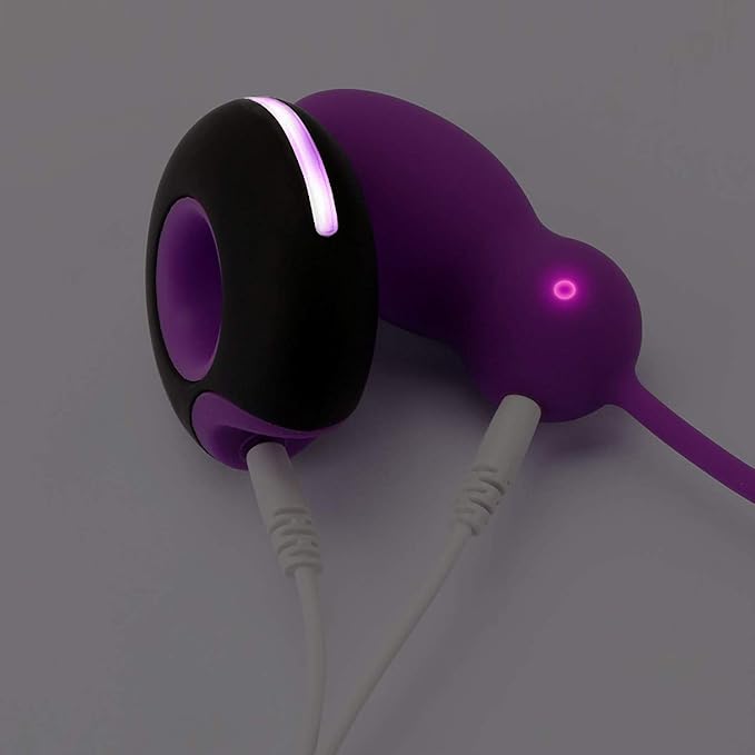 Purple+black