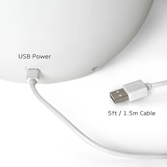 Moon White
