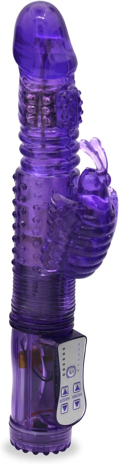 Clear Purple
