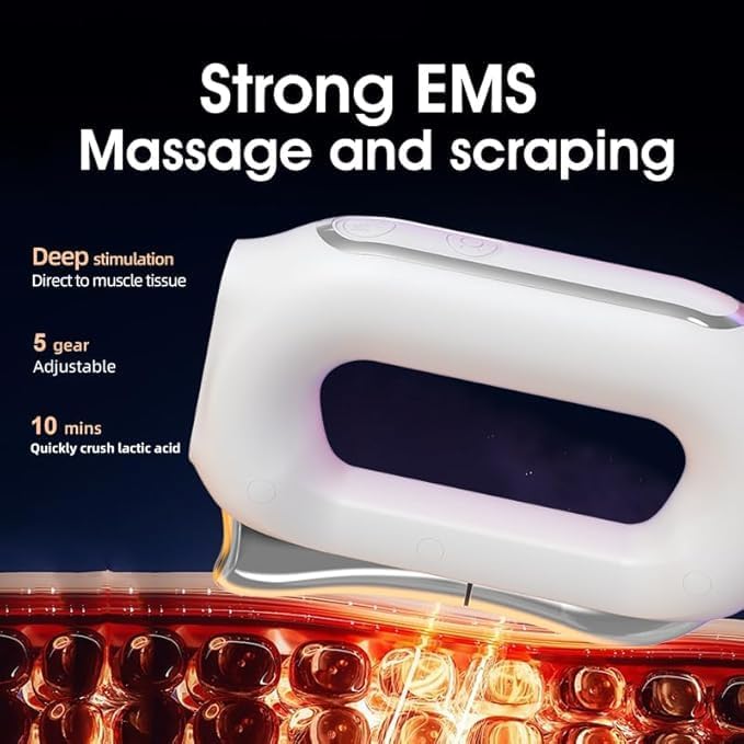 Electric Fascial Knife-blcak