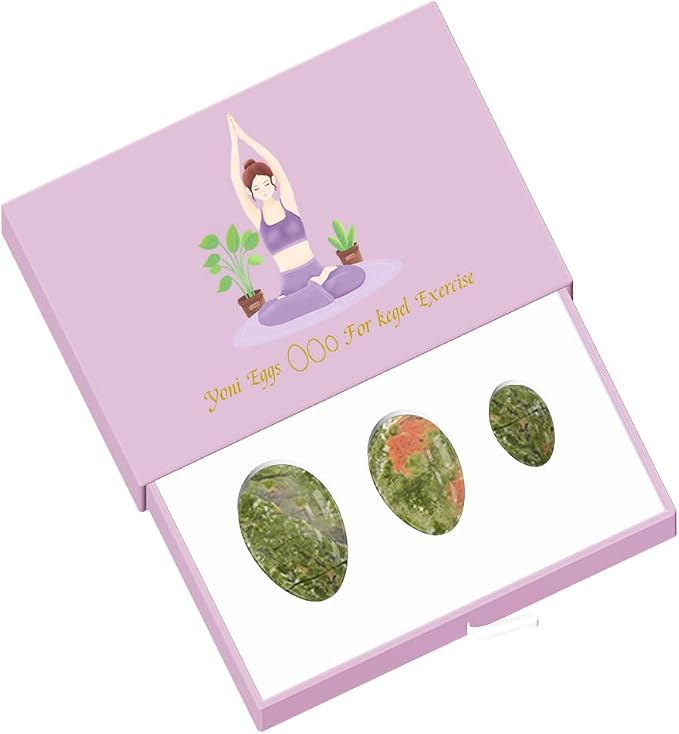 Undrill Egg With Box
