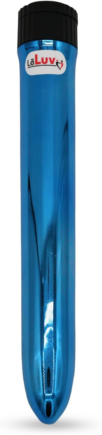 Chrome Blue