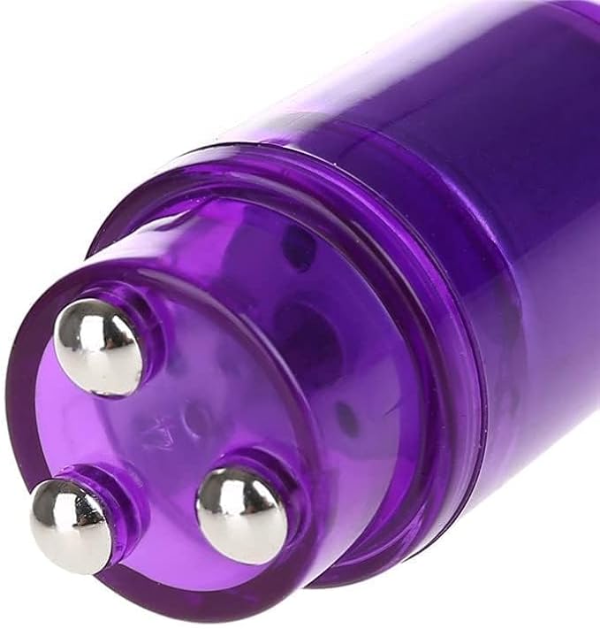 Blue and Purple