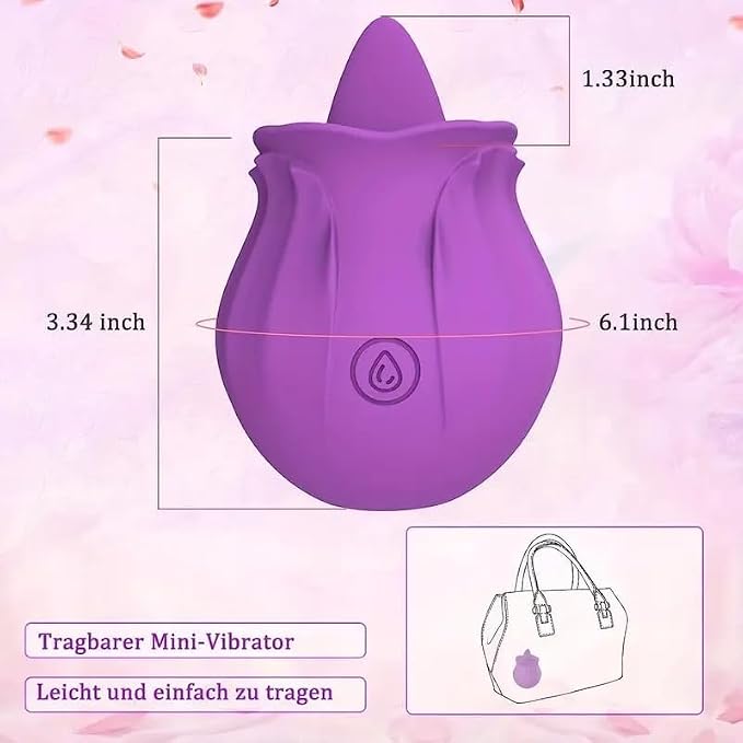 Purple S