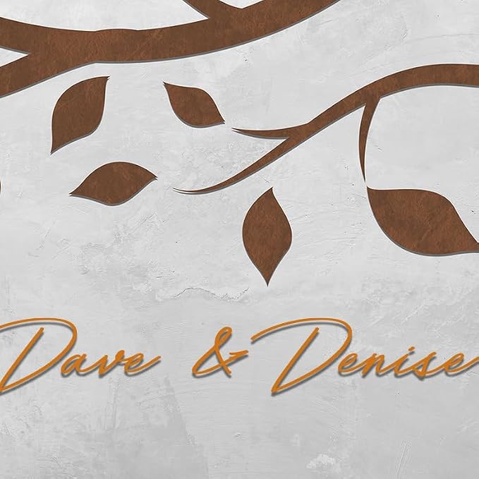 14 - Love Birds Silhouette