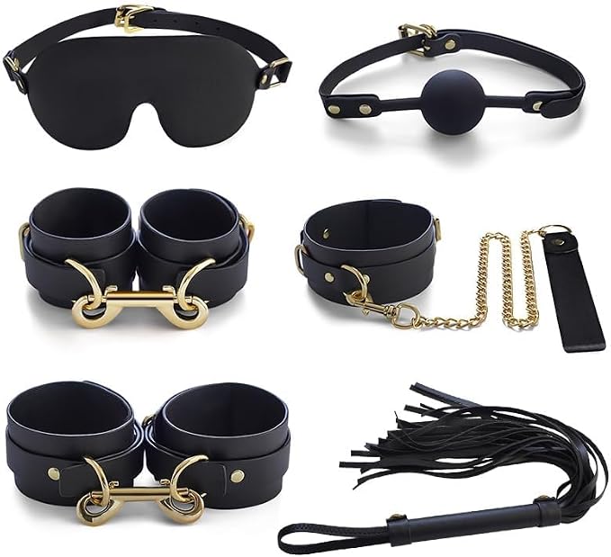 10pc Black