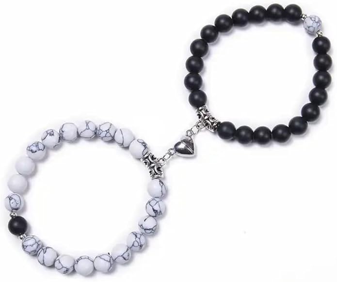 Black+Howlite