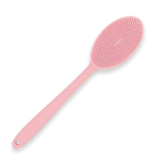 1pcs Red-long Handle