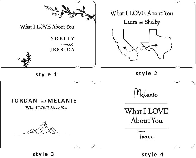 Customize