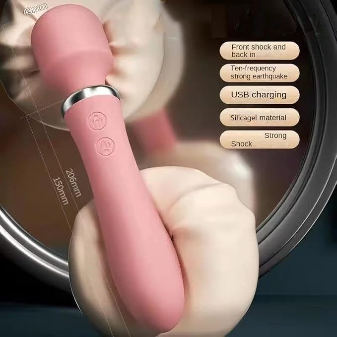 Pink With Heating