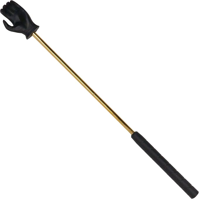Black Steel Gold